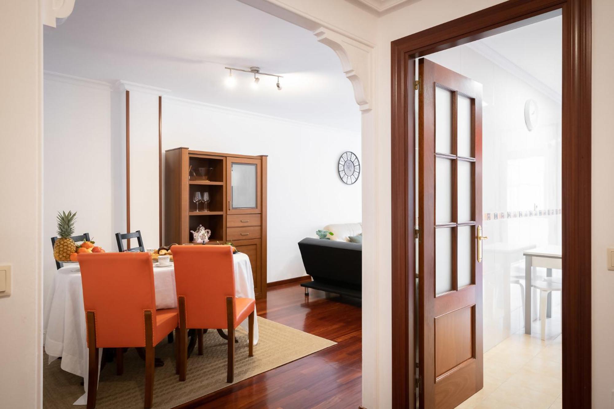 Apartamento Luisa Gijón Eksteriør bilde
