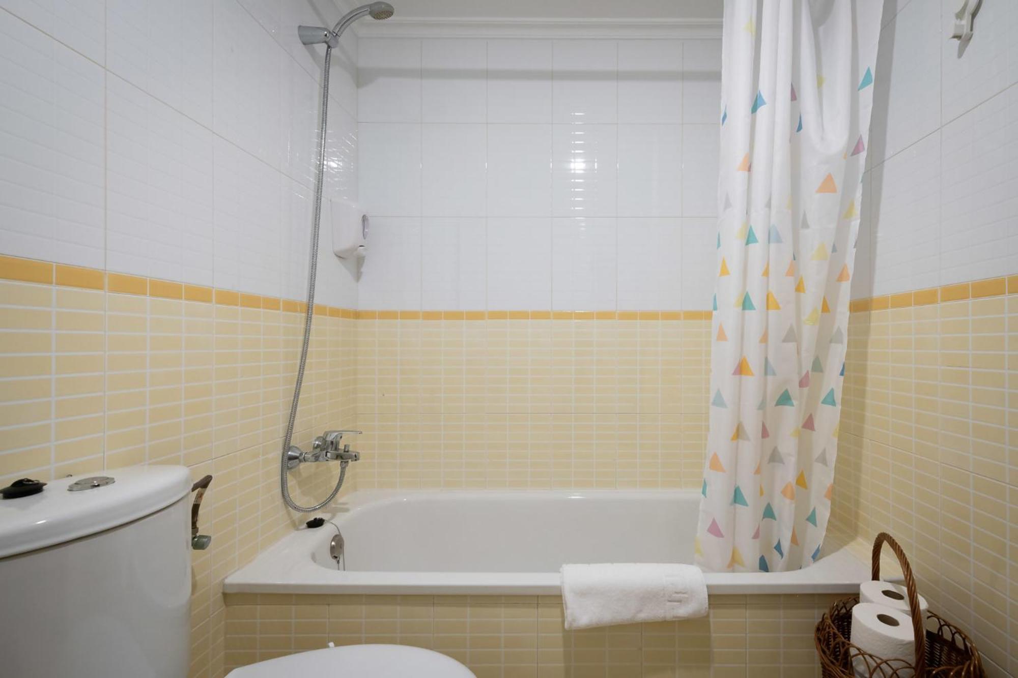 Apartamento Luisa Gijón Eksteriør bilde
